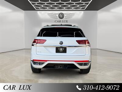 2021 Volkswagen Atlas Cross Sport 3.6L V6 SE w/Technology R-Line - Photo 4 - Lennox, CA 90304