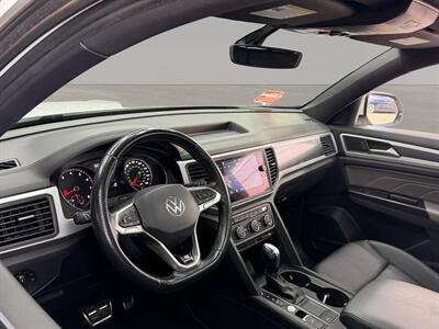 2021 Volkswagen Atlas Cross Sport 3.6L V6 SE w/Technology R-Line - Photo 16 - Lennox, CA 90304