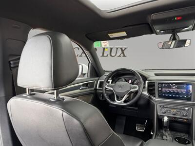 2021 Volkswagen Atlas Cross Sport 3.6L V6 SE w/Technology R-Line - Photo 29 - Lennox, CA 90304