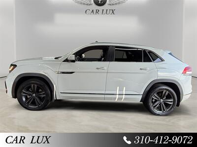 2021 Volkswagen Atlas Cross Sport 3.6L V6 SE w/Technology R-Line - Photo 2 - Lennox, CA 90304