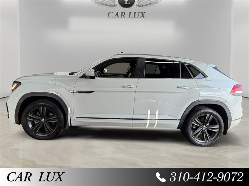 2021 Volkswagen Atlas Cross Sport 3.6L V6 SE w/Technology R-Line  