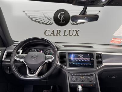 2021 Volkswagen Atlas Cross Sport 3.6L V6 SE w/Technology R-Line - Photo 10 - Lennox, CA 90304