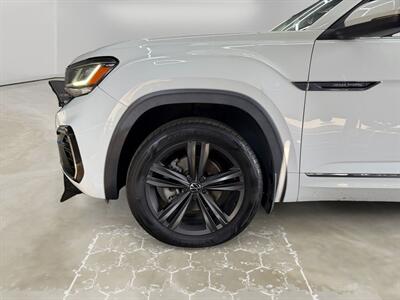 2021 Volkswagen Atlas Cross Sport 3.6L V6 SE w/Technology R-Line - Photo 14 - Lennox, CA 90304