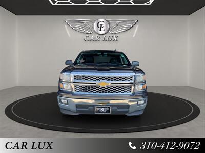 2015 Chevrolet Silverado 1500 LT   - Photo 2 - Lennox, CA 90304