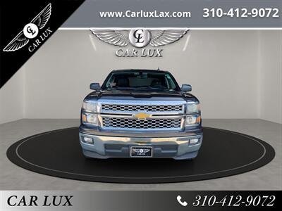 2015 Chevrolet Silverado 1500 LT   - Photo 2 - Lennox, CA 90304