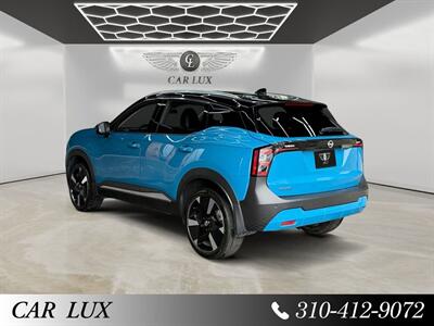 2025 Nissan Kicks SR   - Photo 3 - Lennox, CA 90304