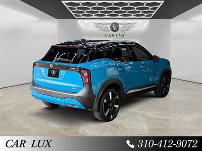 2025 Nissan Kicks SR   - Photo 5 - Lennox, CA 90304