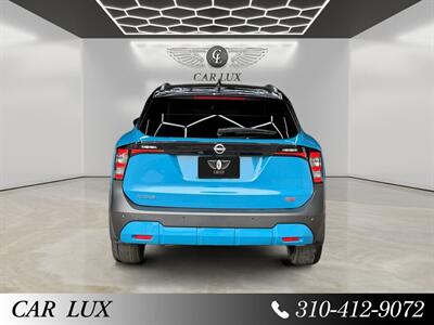 2025 Nissan Kicks SR   - Photo 4 - Lennox, CA 90304