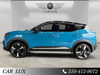 2025 Nissan Kicks SR   - Photo 2 - Lennox, CA 90304
