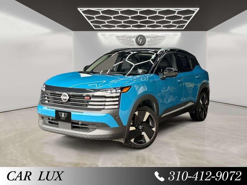 2025 Nissan Kicks SR   - Photo 1 - Lennox, CA 90304