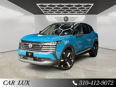 2025 Nissan Kicks SR   - Photo 1 - Lennox, CA 90304