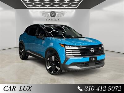 2025 Nissan Kicks SR   - Photo 7 - Lennox, CA 90304