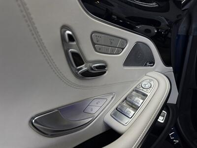 2017 Mercedes-Benz S 550 4MATIC® - Photo 18 - Lennox, CA 90304