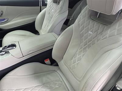 2017 Mercedes-Benz S 550 4MATIC®   - Photo 20 - Lennox, CA 90304