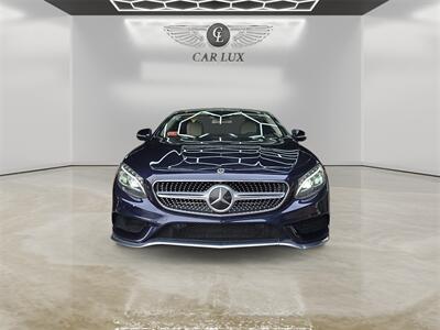 2017 Mercedes-Benz S 550 4MATIC®   - Photo 8 - Lennox, CA 90304