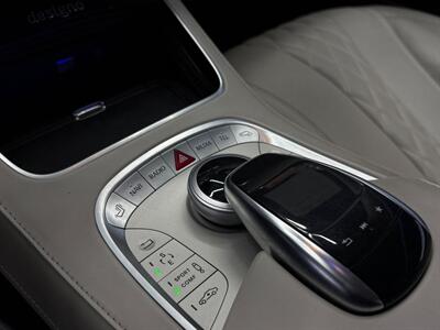 2017 Mercedes-Benz S 550 4MATIC® - Photo 22 - Lennox, CA 90304