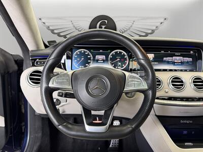 2017 Mercedes-Benz S 550 4MATIC® - Photo 12 - Lennox, CA 90304