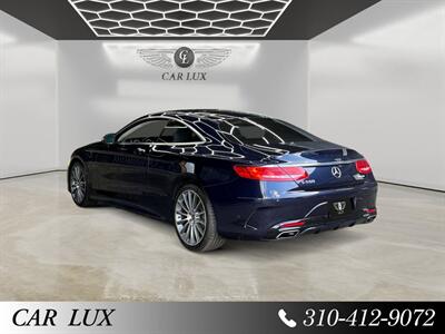 2017 Mercedes-Benz S 550 4MATIC® - Photo 3 - Lennox, CA 90304