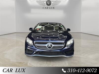 2017 Mercedes-Benz S 550 4MATIC® - Photo 8 - Lennox, CA 90304