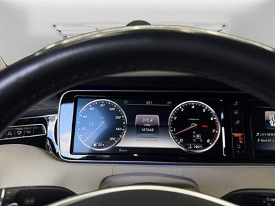2017 Mercedes-Benz S 550 4MATIC® - Photo 21 - Lennox, CA 90304