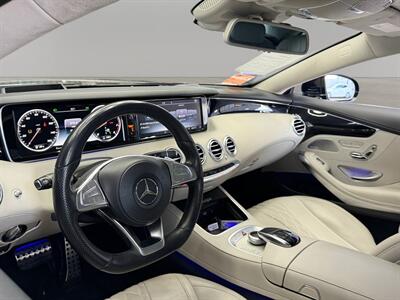 2017 Mercedes-Benz S 550 4MATIC® - Photo 16 - Lennox, CA 90304