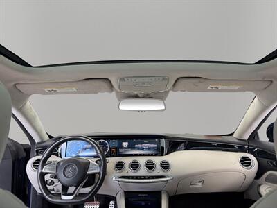 2017 Mercedes-Benz S 550 4MATIC® - Photo 30 - Lennox, CA 90304