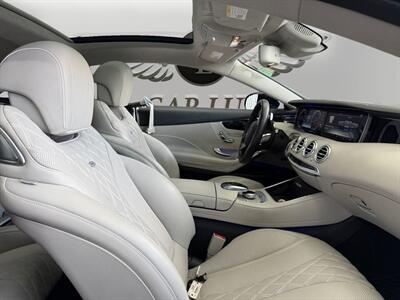 2017 Mercedes-Benz S 550 4MATIC® - Photo 15 - Lennox, CA 90304