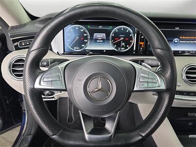 2017 Mercedes-Benz S 550 4MATIC®   - Photo 12 - Lennox, CA 90304