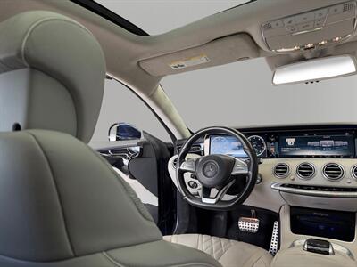 2017 Mercedes-Benz S 550 4MATIC® - Photo 28 - Lennox, CA 90304