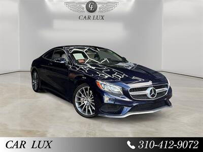 2017 Mercedes-Benz S 550 4MATIC® - Photo 7 - Lennox, CA 90304