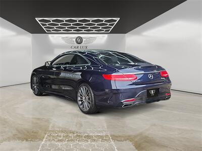2017 Mercedes-Benz S 550 4MATIC®   - Photo 3 - Lennox, CA 90304