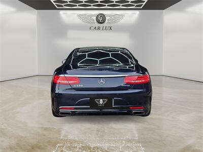 2017 Mercedes-Benz S 550 4MATIC®   - Photo 4 - Lennox, CA 90304