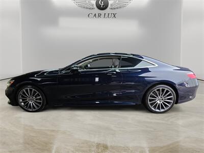 2017 Mercedes-Benz S 550 4MATIC®   - Photo 2 - Lennox, CA 90304
