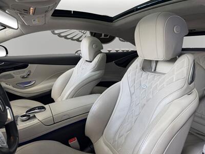 2017 Mercedes-Benz S 550 4MATIC® - Photo 9 - Lennox, CA 90304