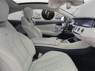 2017 Mercedes-Benz S 550 4MATIC®   - Photo 14 - Lennox, CA 90304
