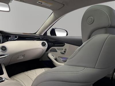 2017 Mercedes-Benz S 550 4MATIC® - Photo 26 - Lennox, CA 90304