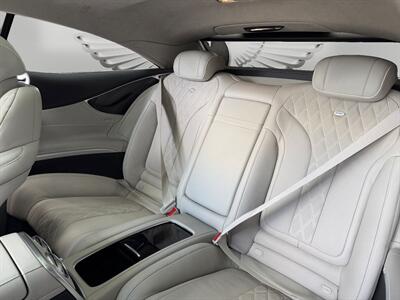 2017 Mercedes-Benz S 550 4MATIC® - Photo 13 - Lennox, CA 90304