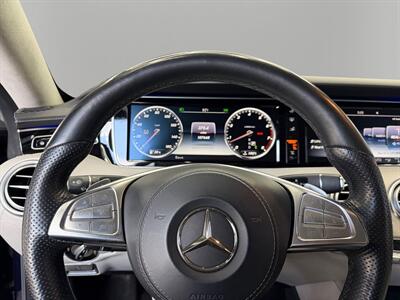 2017 Mercedes-Benz S 550 4MATIC® - Photo 20 - Lennox, CA 90304