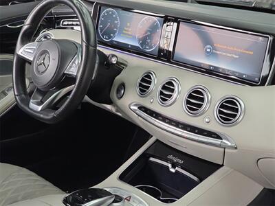 2017 Mercedes-Benz S 550 4MATIC®   - Photo 15 - Lennox, CA 90304
