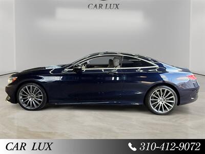 2017 Mercedes-Benz S 550 4MATIC® - Photo 2 - Lennox, CA 90304