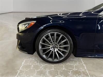 2017 Mercedes-Benz S 550 4MATIC® - Photo 14 - Lennox, CA 90304