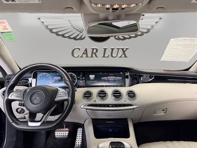 2017 Mercedes-Benz S 550 4MATIC® - Photo 11 - Lennox, CA 90304