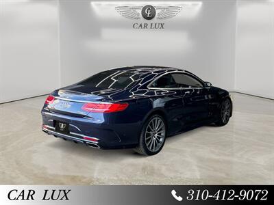 2017 Mercedes-Benz S 550 4MATIC® - Photo 5 - Lennox, CA 90304