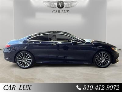 2017 Mercedes-Benz S 550 4MATIC® - Photo 6 - Lennox, CA 90304
