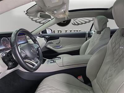 2017 Mercedes-Benz S 550 4MATIC®   - Photo 9 - Lennox, CA 90304