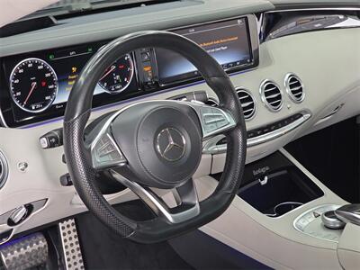 2017 Mercedes-Benz S 550 4MATIC®   - Photo 22 - Lennox, CA 90304