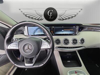 2017 Mercedes-Benz S 550 4MATIC®   - Photo 10 - Lennox, CA 90304