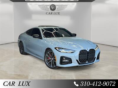 2023 BMW 430i  M SPORT - Photo 7 - Lennox, CA 90304