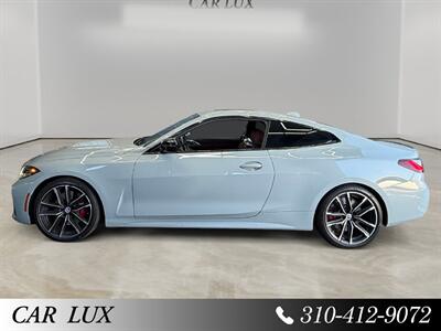 2023 BMW 430i  M SPORT - Photo 2 - Lennox, CA 90304