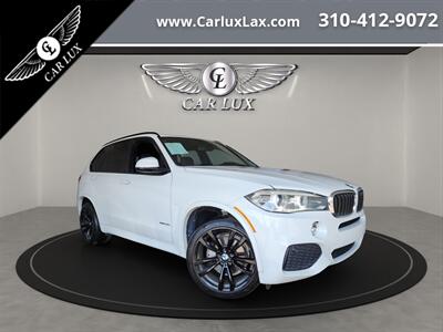 2018 BMW X5 sDrive35i  M SPORT - Photo 1 - Lennox, CA 90304